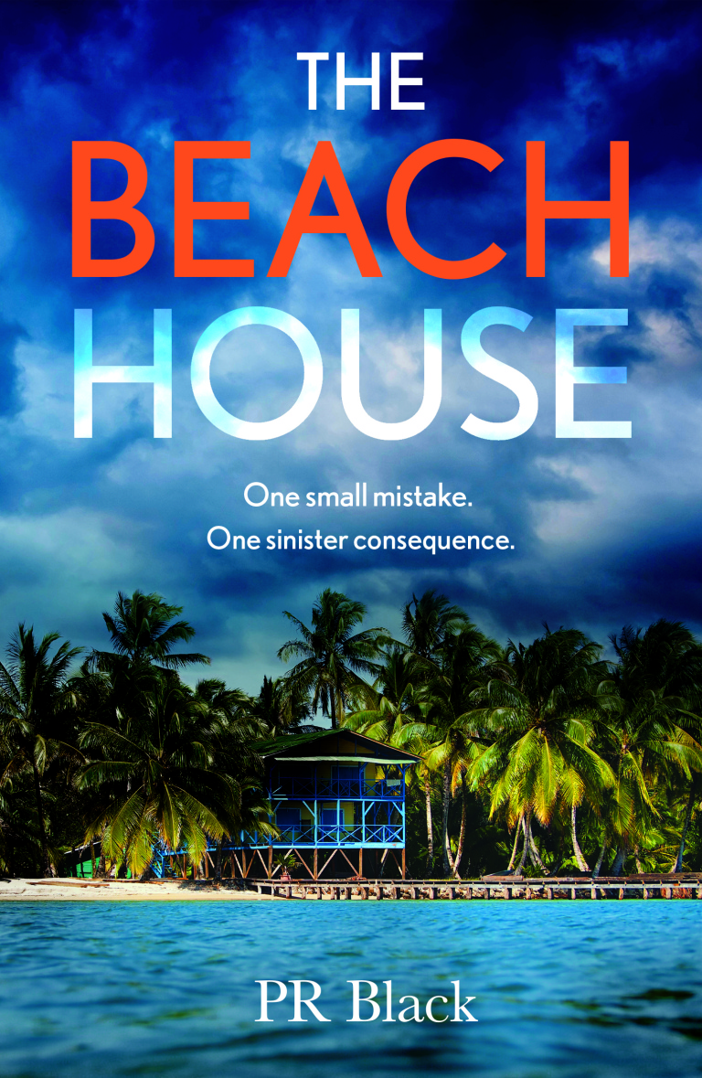 Beach House Cover